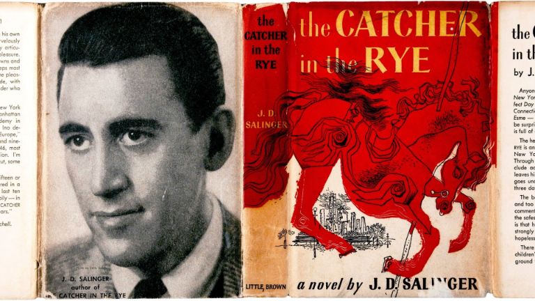 『ライ麦畑でつかまえて』とは？原題は『The Catcher In The Rye』作者はJ.D.サリンジャー