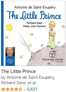 英語 Audibleおすすめ洋書50選 作品の選び方 勉強法 初心者 中級者 上級者レベル別 オーディブル大好き