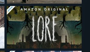 英語字幕ありのアマゾンプライムビデオ Lore／ロア～奇妙な伝説～