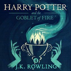 第4巻 ハリー・ポッターと炎のゴブレット Harry Potter and the Goblet of Fire オーディブル Audible