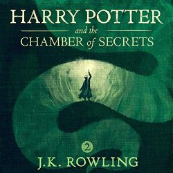 第2巻 ハリー・ポッターと秘密の部屋 Harry Potter and the Chamber of Secrets オーディブル Audible