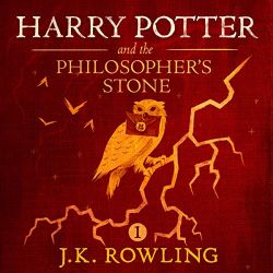 第1巻 ハリー・ポッターと賢者の石 Harry Potter and the Philosopher's Stone オーディブル Audible