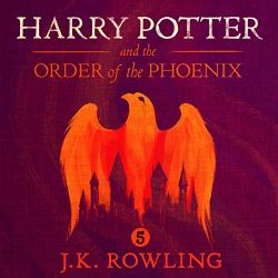 第5巻 ハリー・ポッターと不死鳥の騎士団 Harry Potter and the Order of the Phoenix オーディブル Audible