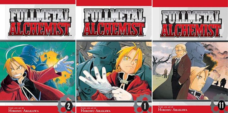 英語x漫画で勉強！『鋼の錬金術師 Fullmetal Alchemist』英語版セリフ解説【電子書籍/Kindleあり】