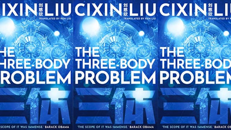 洋書：三体英語版The Three-Body Problemのあらすじ・登場人物・感想など