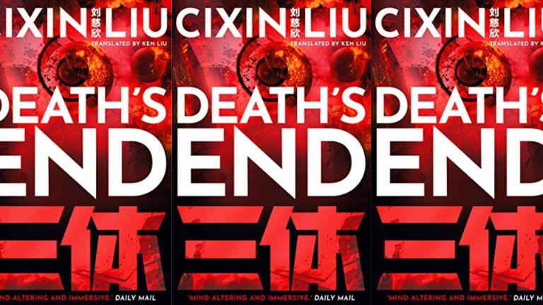 洋書：三体 第3部『死神永生』英語版Death’s Endの感想・あらすじ・登場人物などを整理